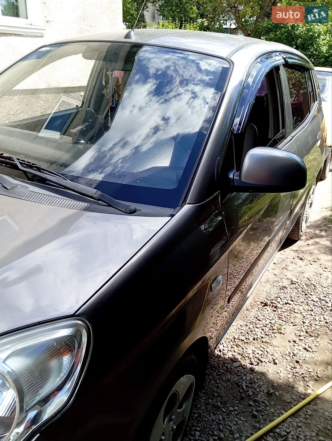 2010 Kia Picanto - мініатюра 10