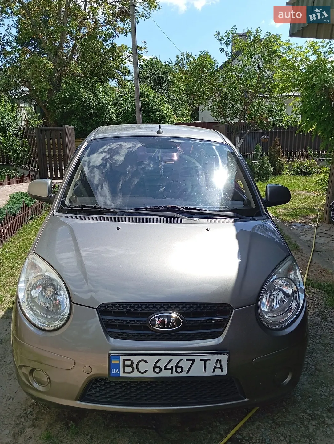 Kia Picanto 2010