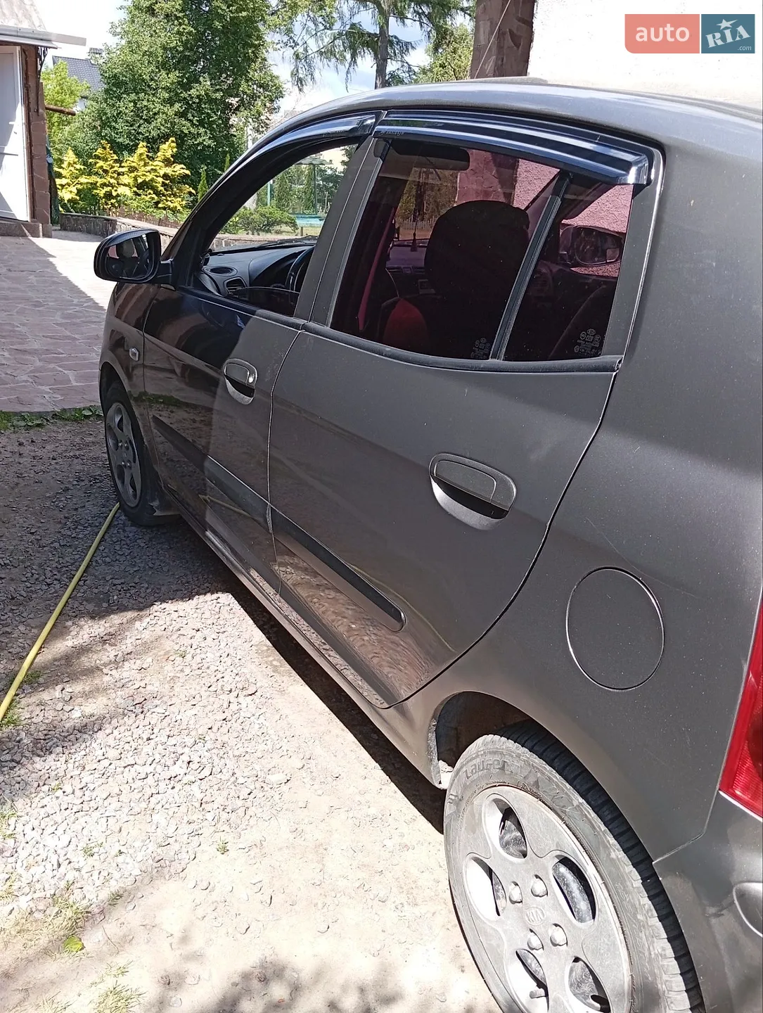 2010 Kia Picanto - мініатюра 11