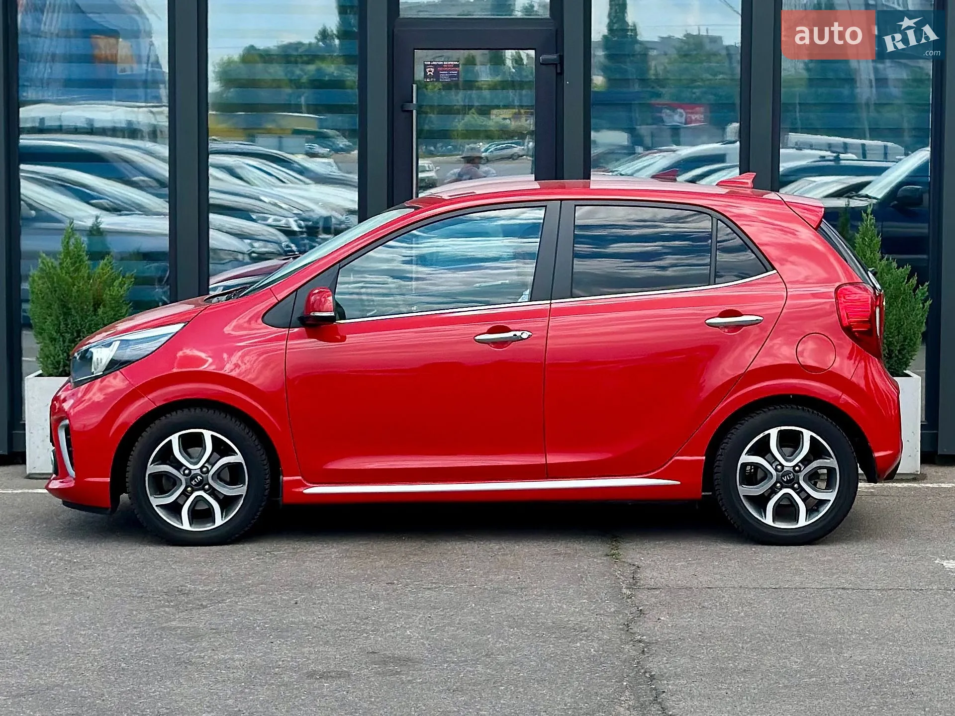 2018 Kia Picanto - мініатюра 4