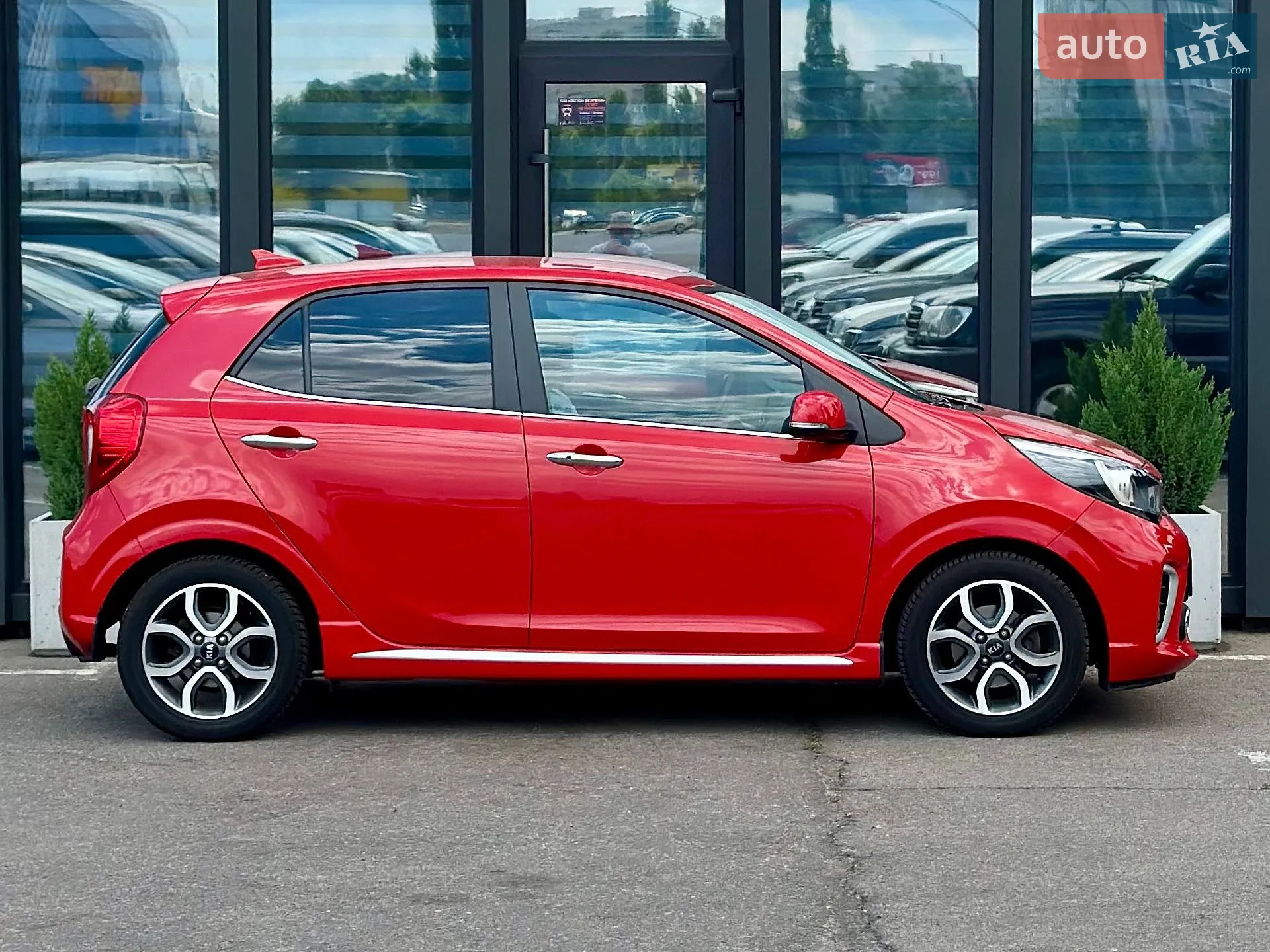 2018 Kia Picanto - мініатюра 6