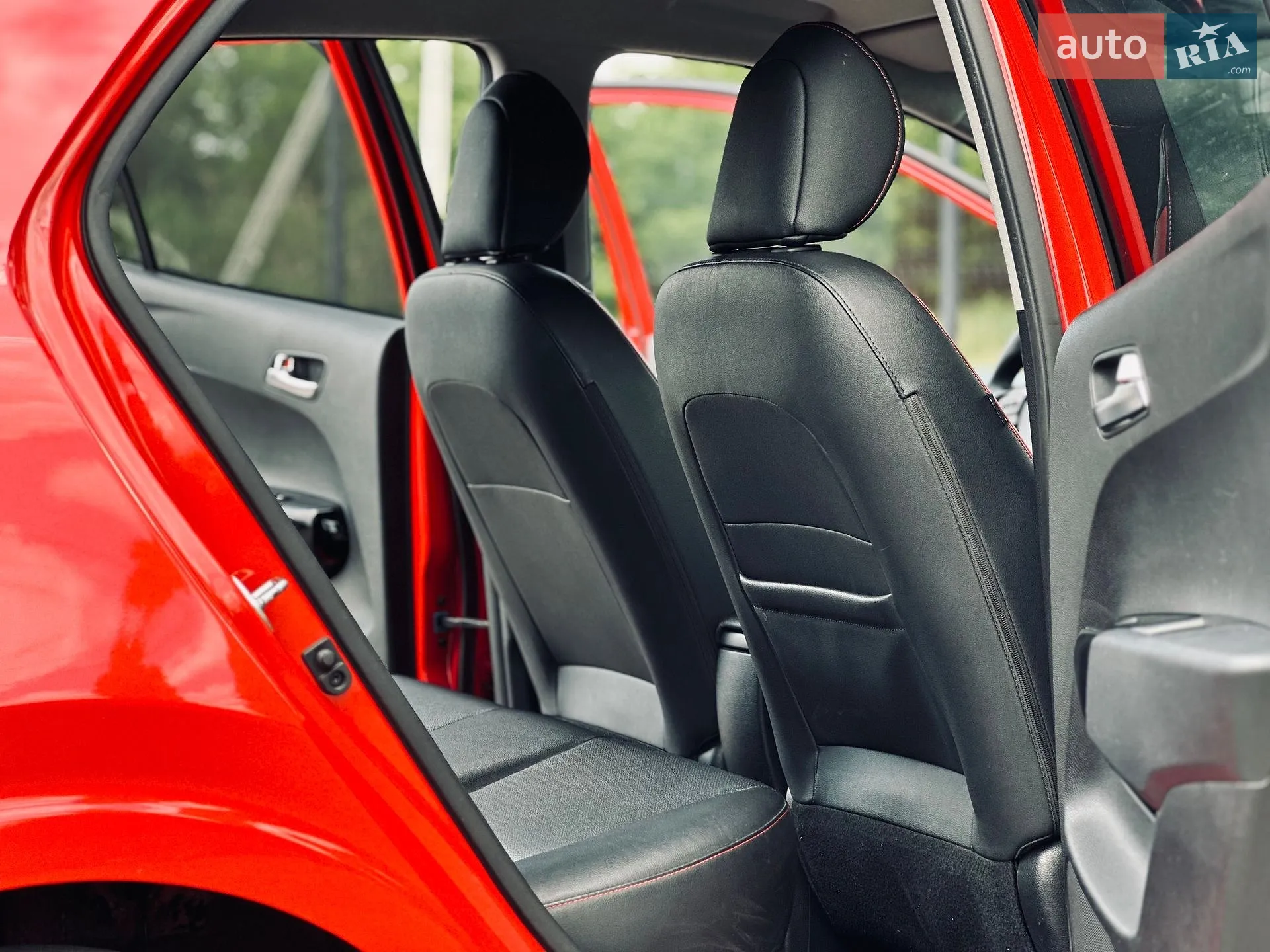 2018 Kia Picanto - мініатюра 8