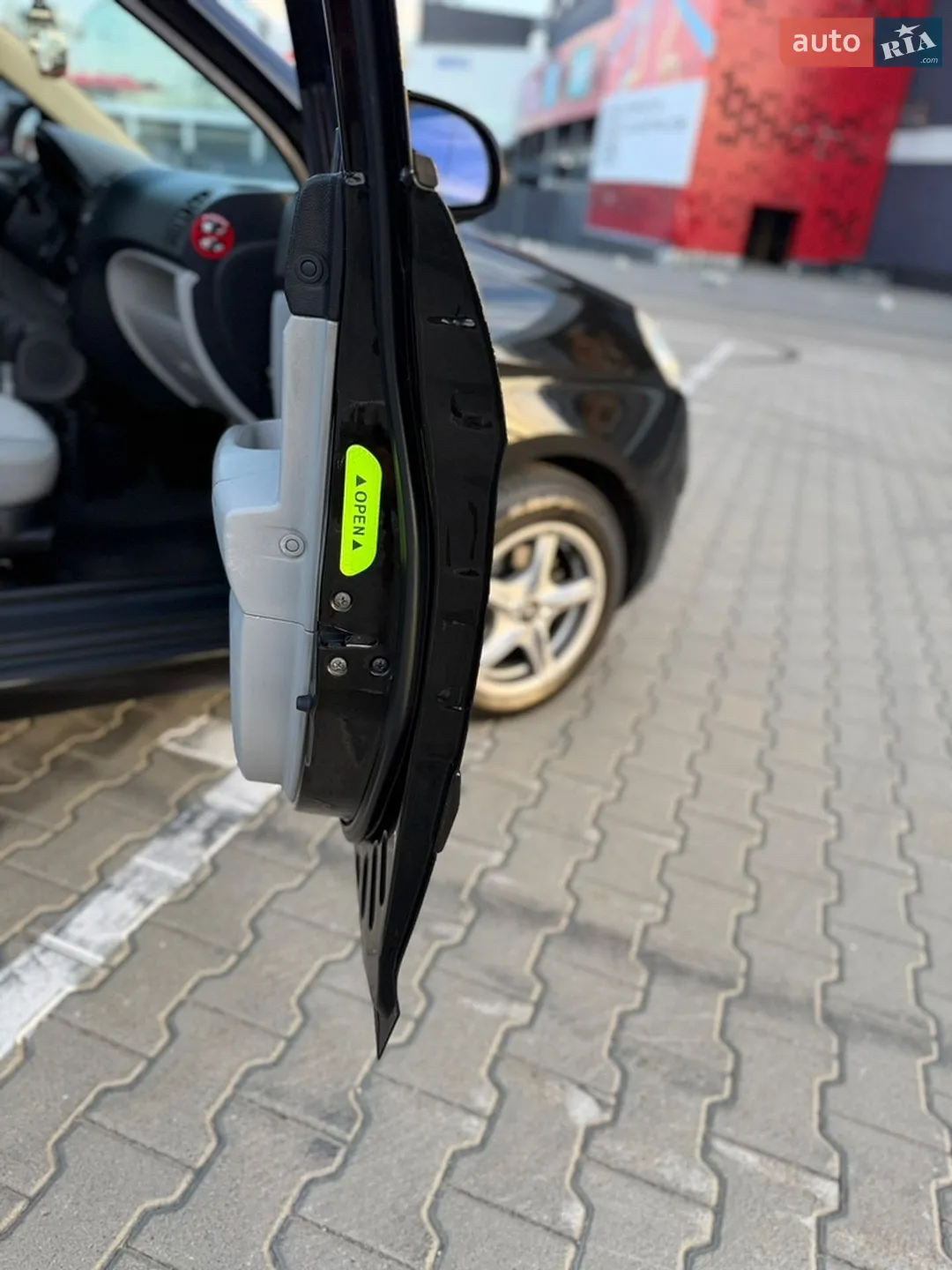 2011 Skoda Fabia - мініатюра 17