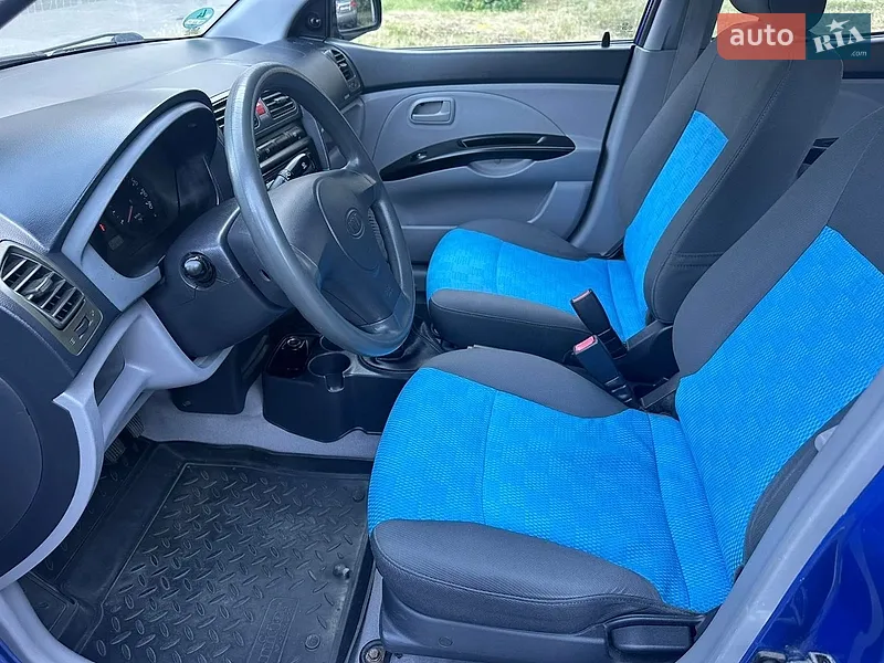 Kia Picanto 2006 VIN KNEBA24426T304079 фото оголошення 11 з 42