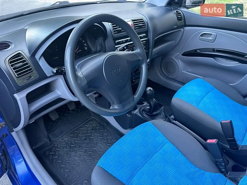 Kia Picanto 2006 VIN KNEBA24426T304079 фото оголошення 10 з 42