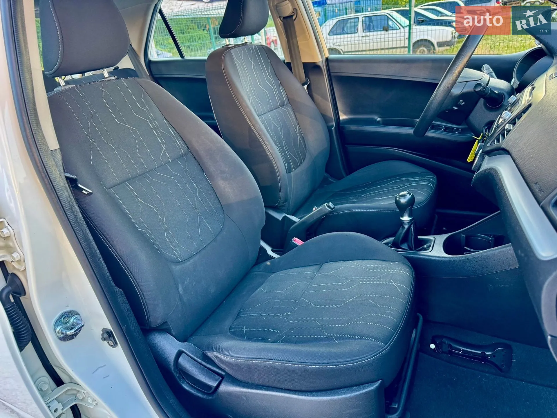 2013 Kia Picanto - мініатюра 13