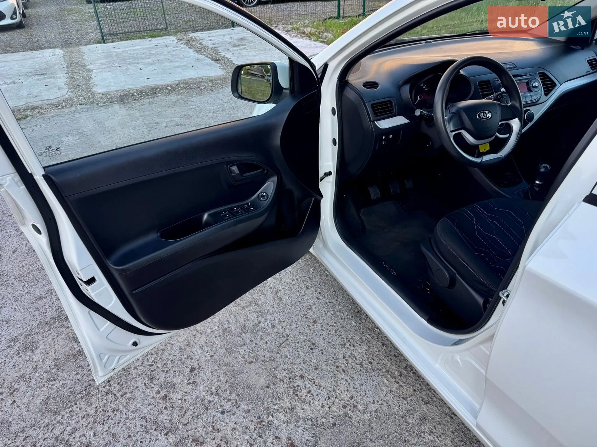 2013 Kia Picanto - мініатюра 21
