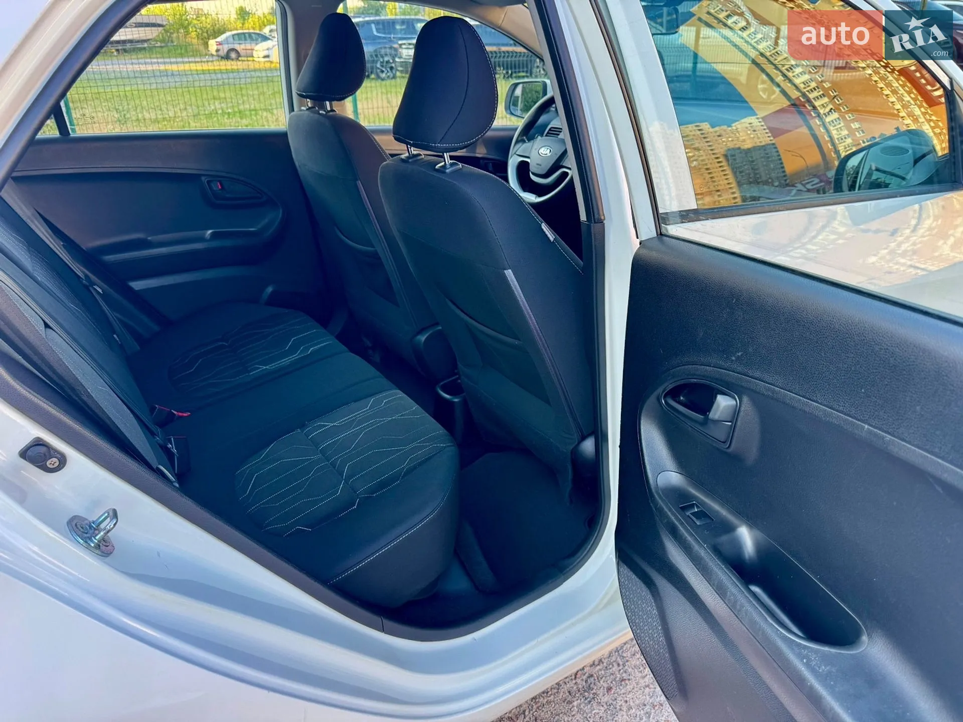 2013 Kia Picanto - мініатюра 34