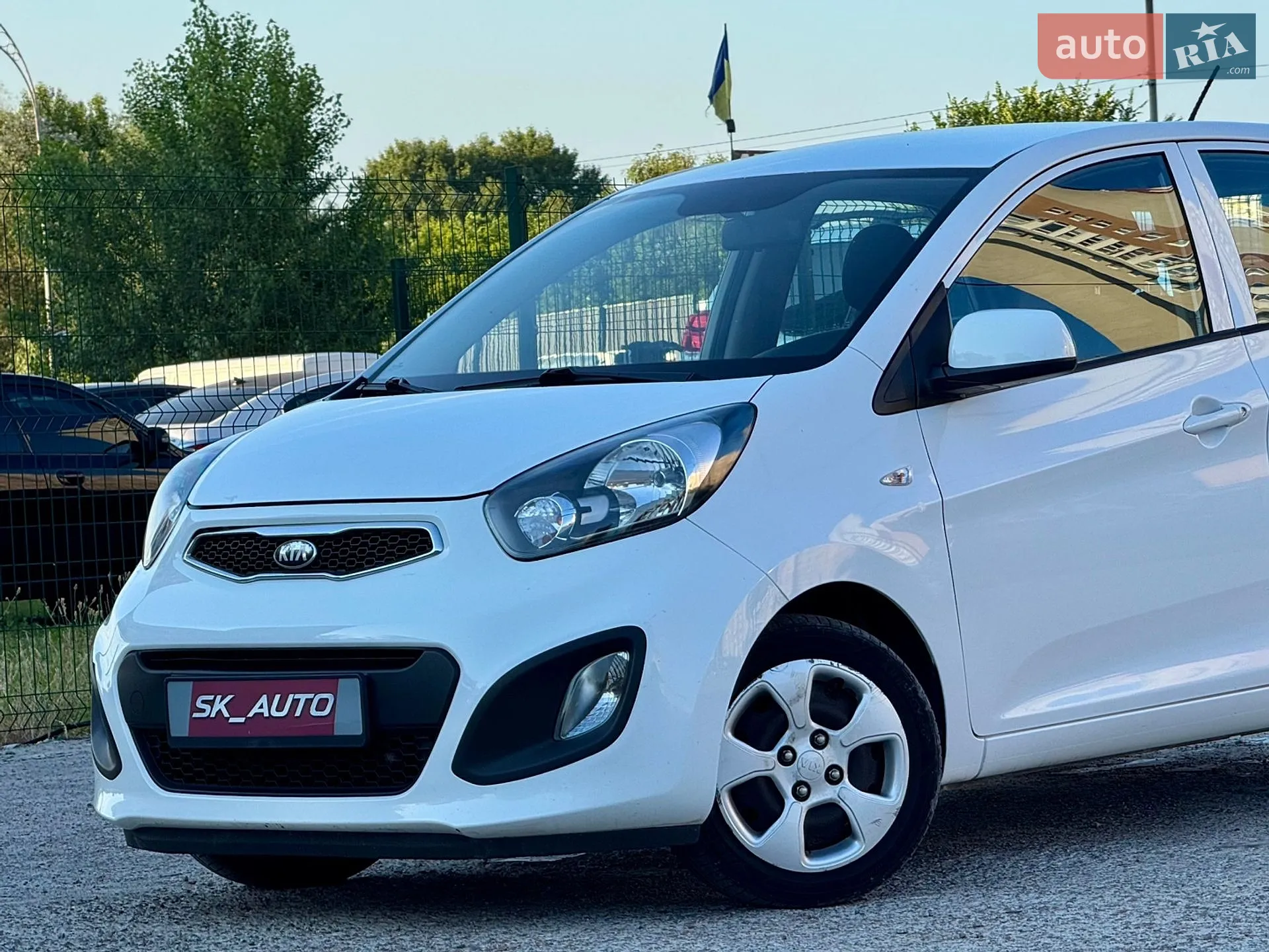 2013 Kia Picanto - мініатюра 45