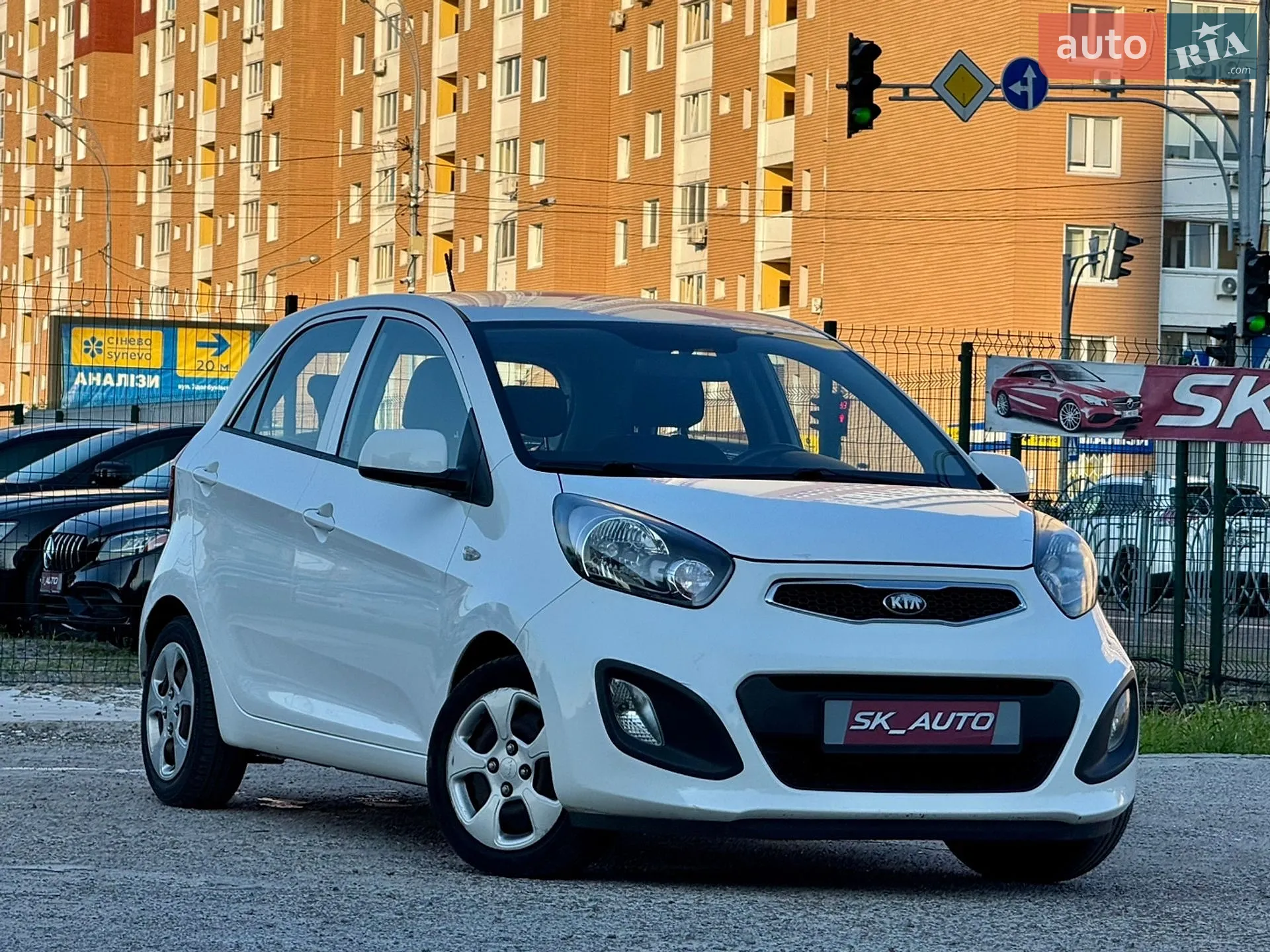 2013 Kia Picanto - мініатюра 51