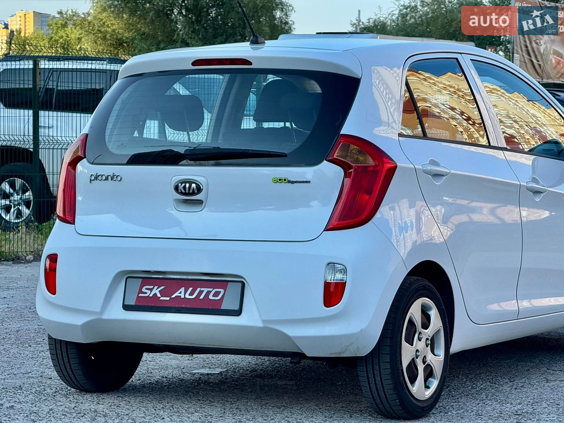 2013 Kia Picanto - мініатюра 62