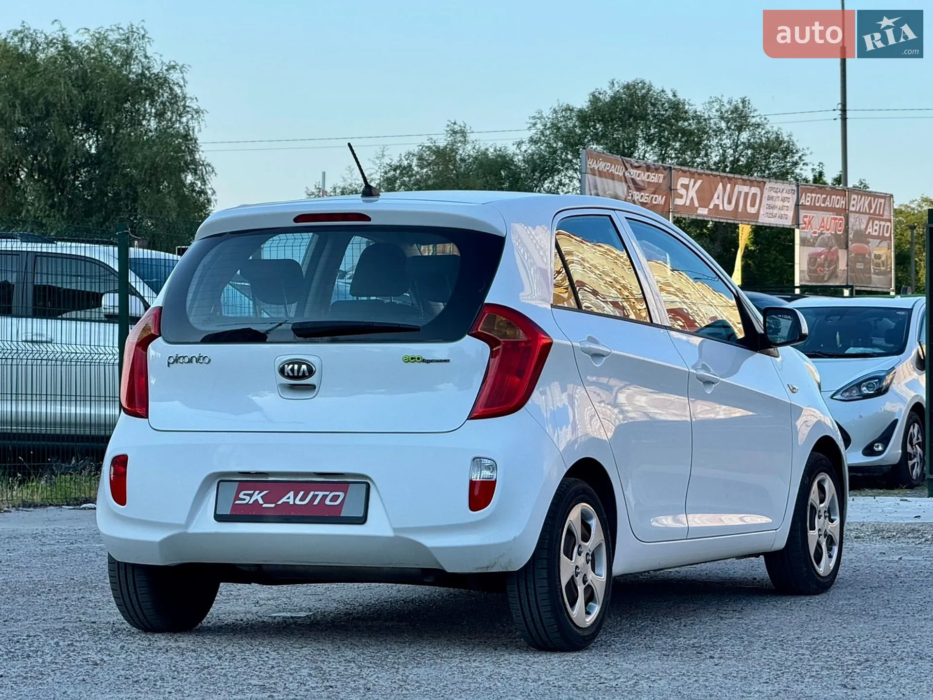 2013 Kia Picanto - мініатюра 61