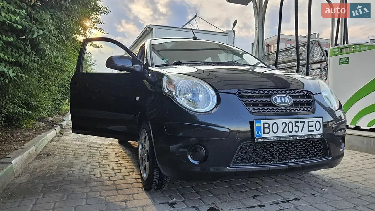 2011 Kia Picanto - мініатюра 24