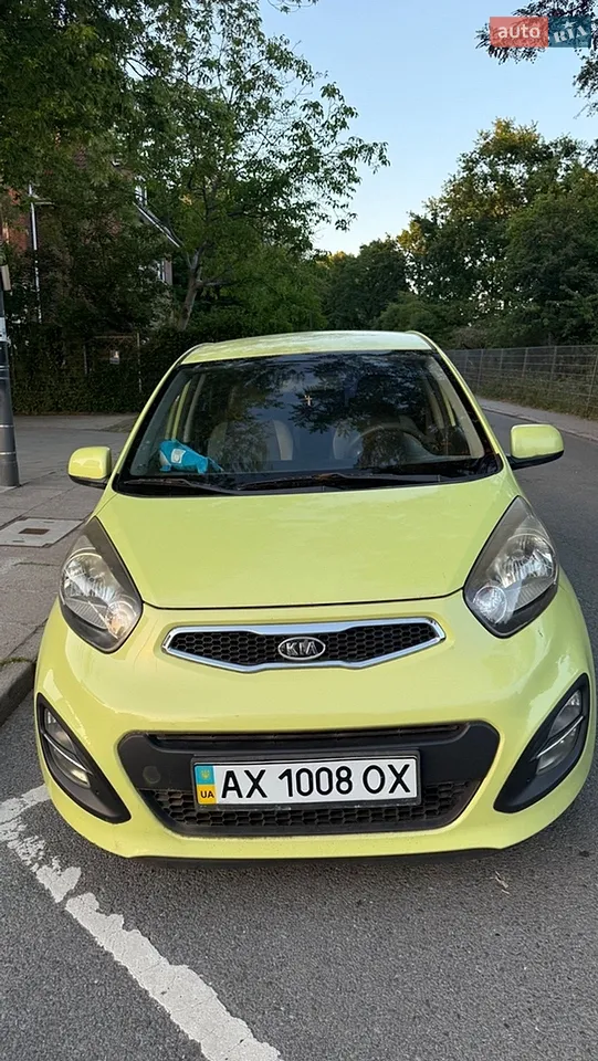 2011 Kia Picanto - мініатюра 21