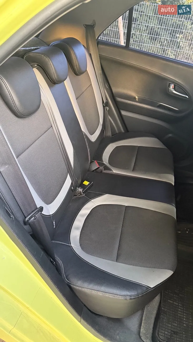 2011 Kia Picanto - мініатюра 11