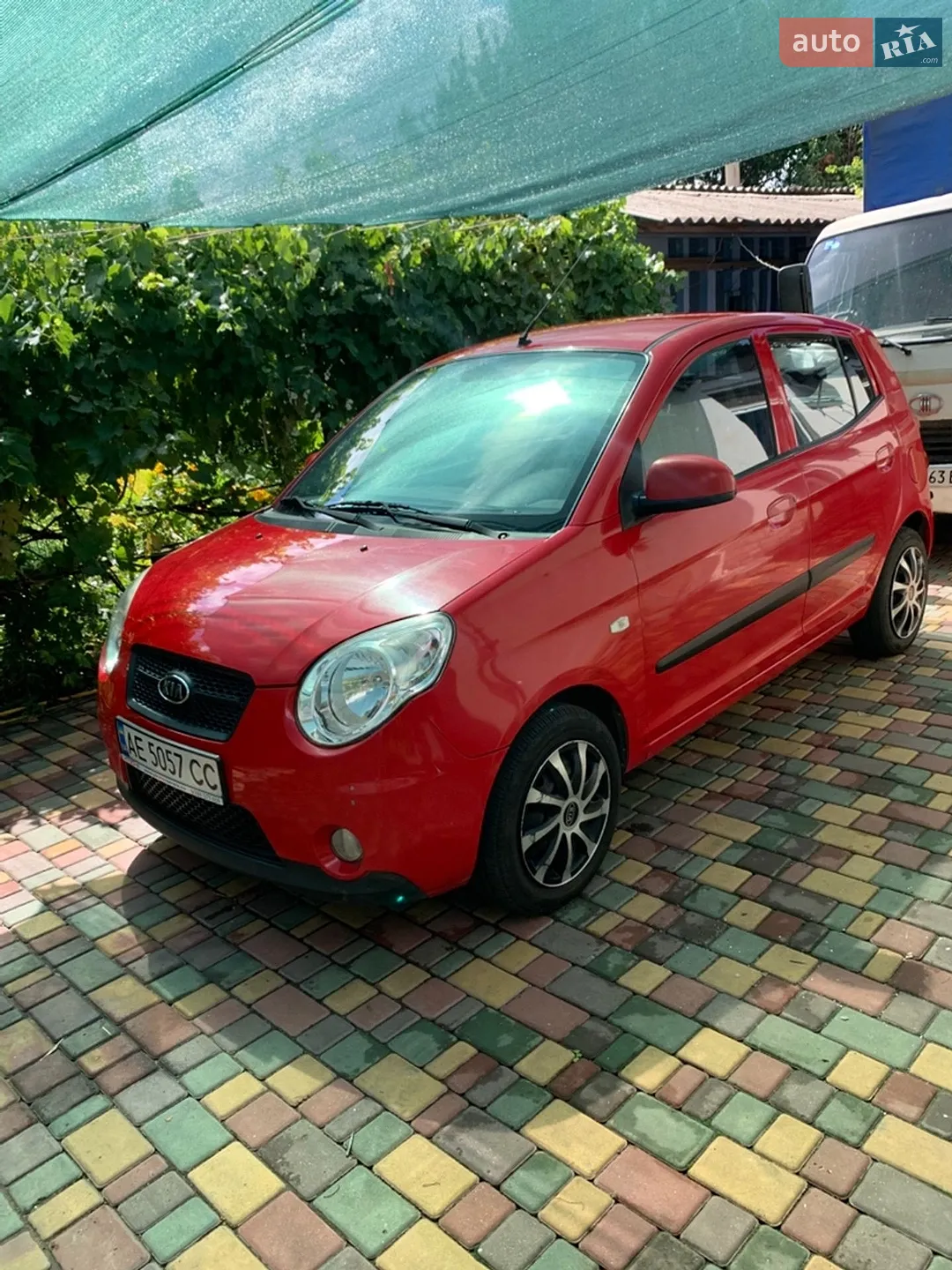Kia Picanto 2010