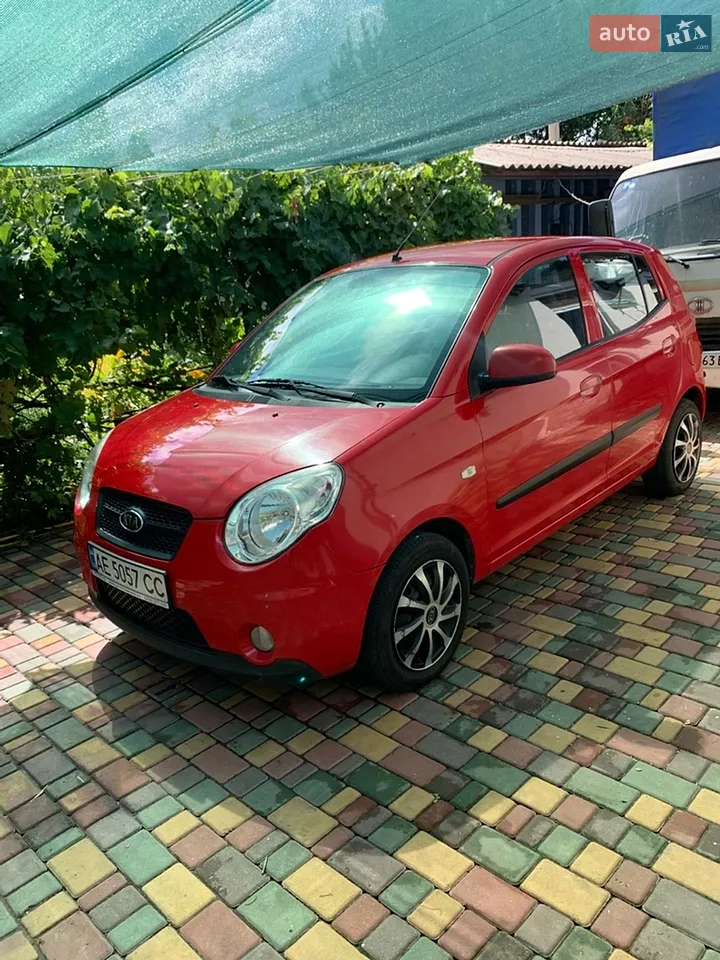2011 Kia Picanto - мініатюра 23