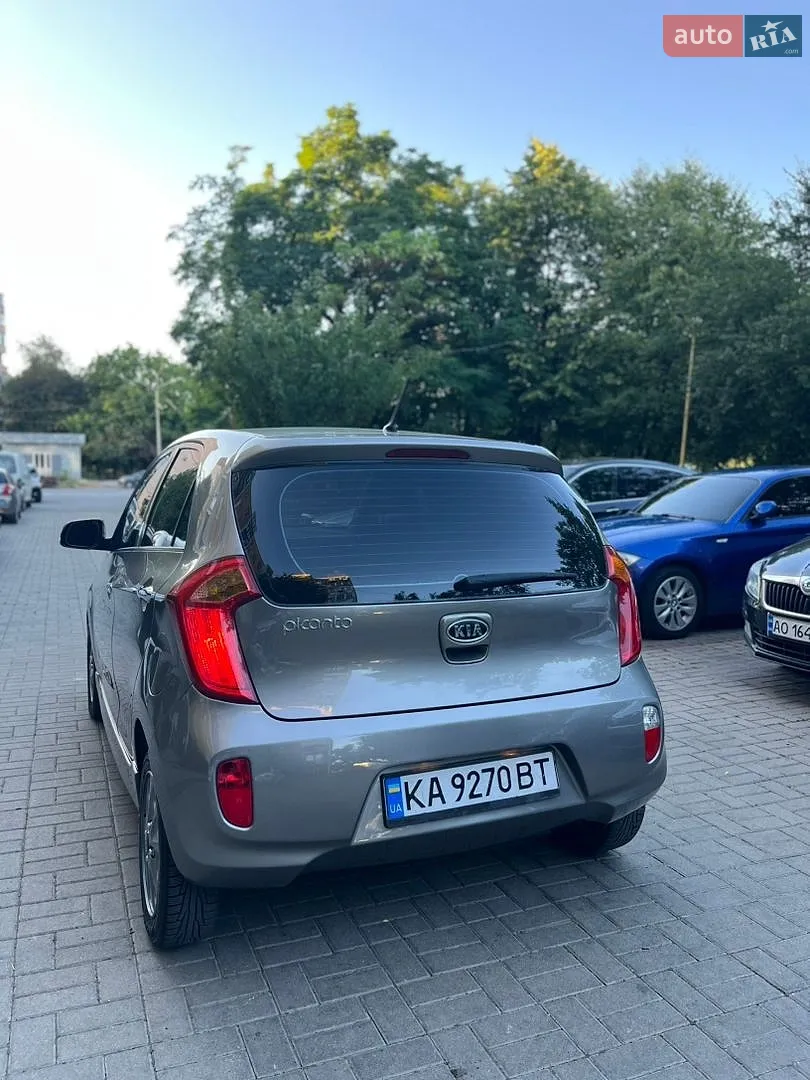 2013 Kia Picanto - мініатюра 5