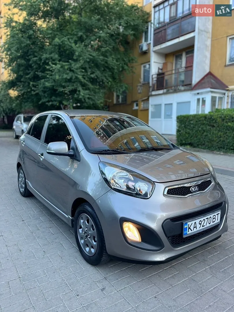 2013 Kia Picanto - мініатюра 10