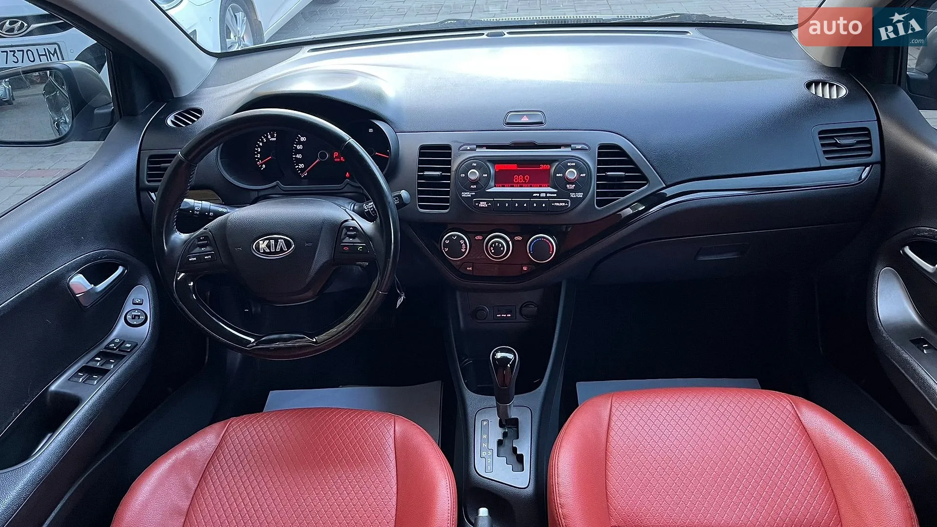 2013 Kia Picanto - мініатюра 24