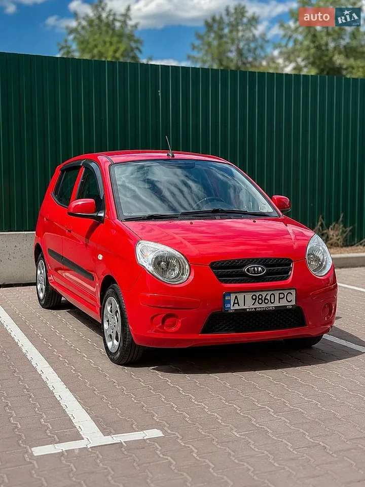 2010 Kia Picanto - мініатюра 34