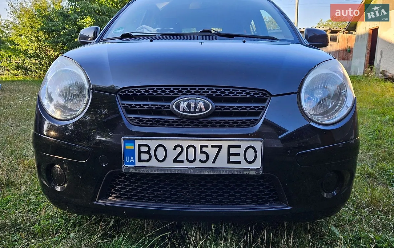 2010 Kia Picanto - мініатюра 39