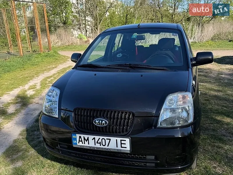 Kia Picanto 2007