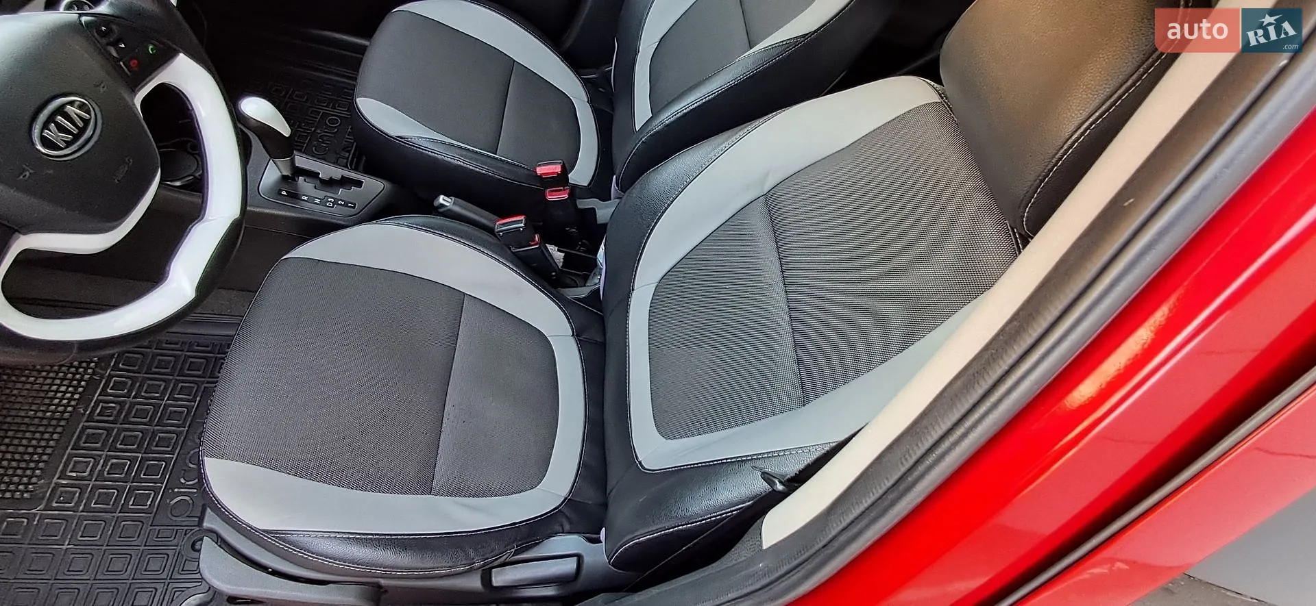 2011 Kia Picanto - мініатюра 9
