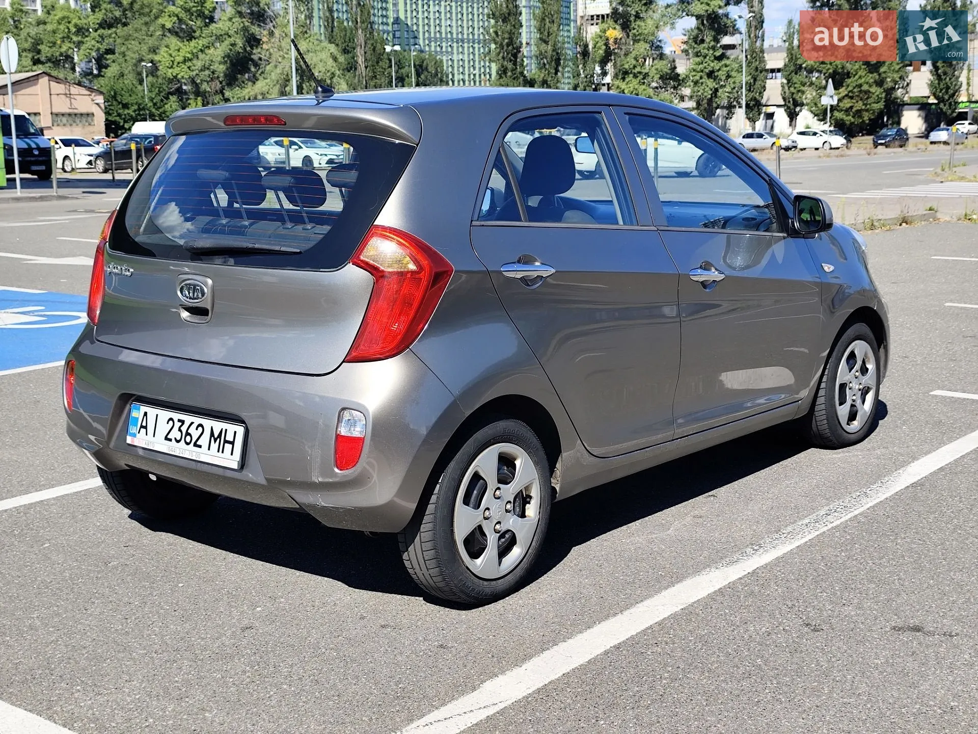 2011 Kia Picanto - мініатюра 3