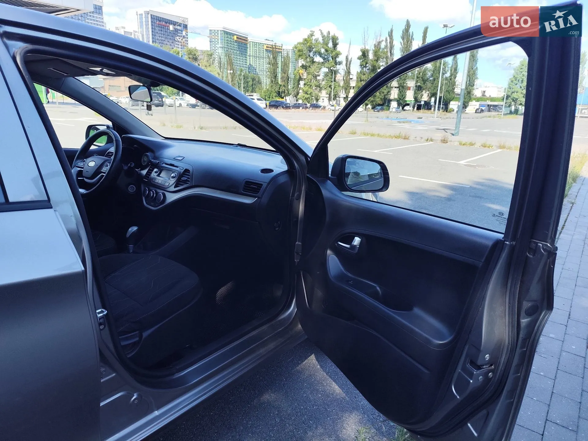 2011 Kia Picanto - мініатюра 12