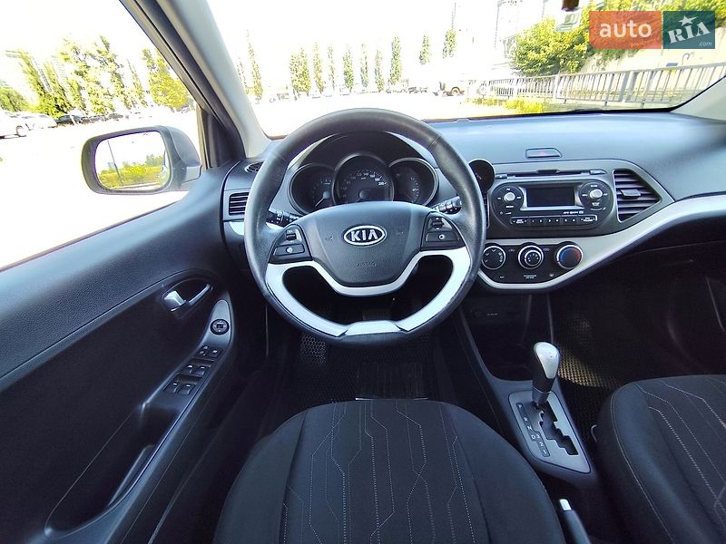 Хетчбек Kia Picanto 2011 в Києві