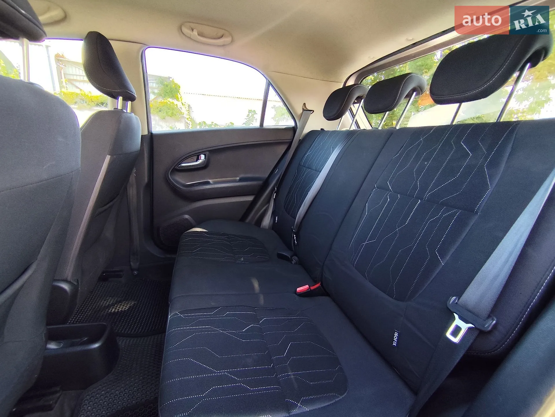 2011 Kia Picanto - мініатюра 23