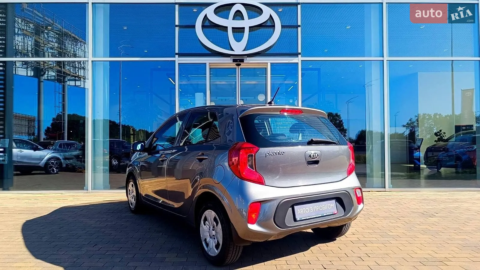 2021 Kia Picanto - мініатюра 2