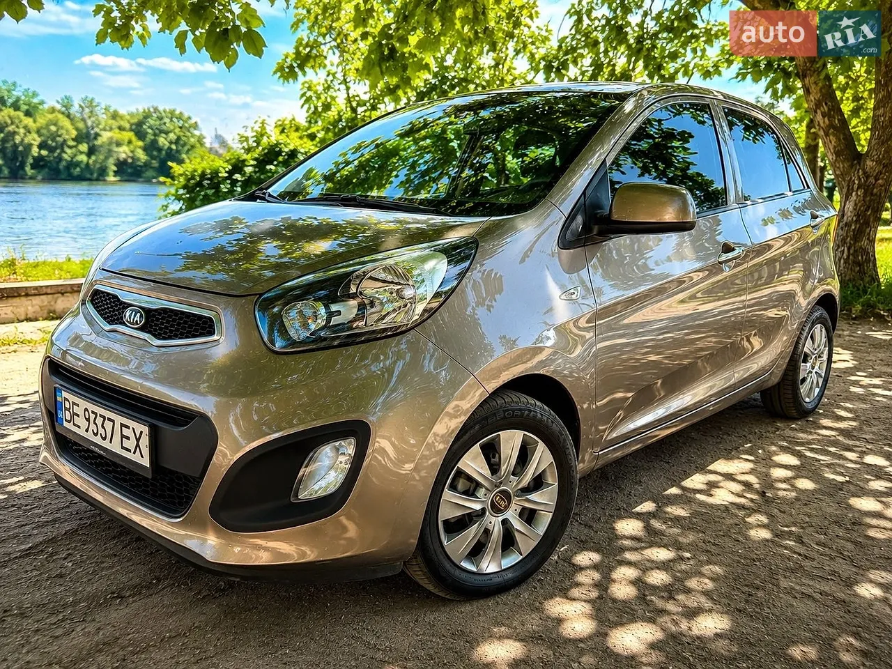 2012 Kia Picanto - мініатюра 14