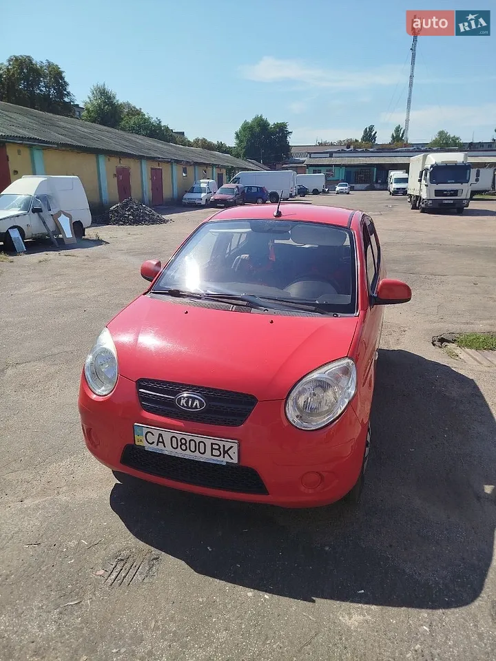 2010 Kia Picanto - мініатюра 37