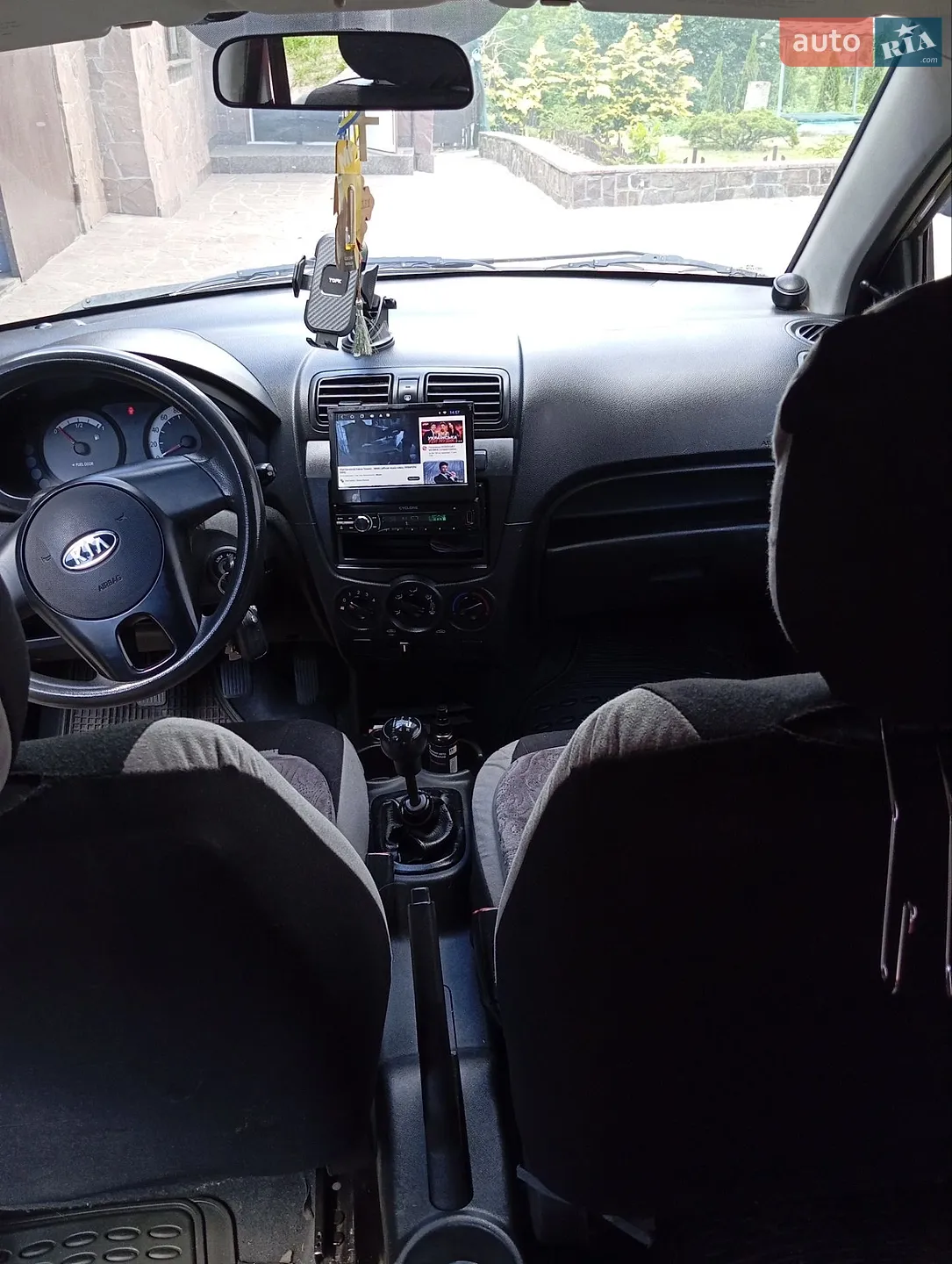 2010 Kia Picanto - мініатюра 18