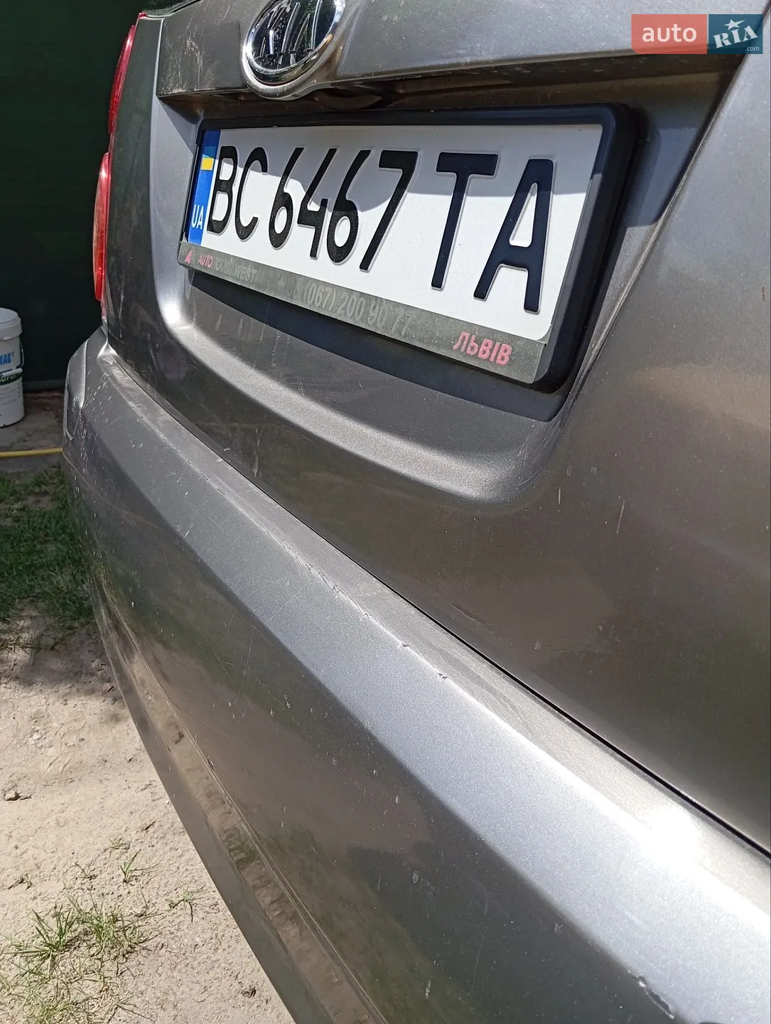 2010 Kia Picanto - мініатюра 25