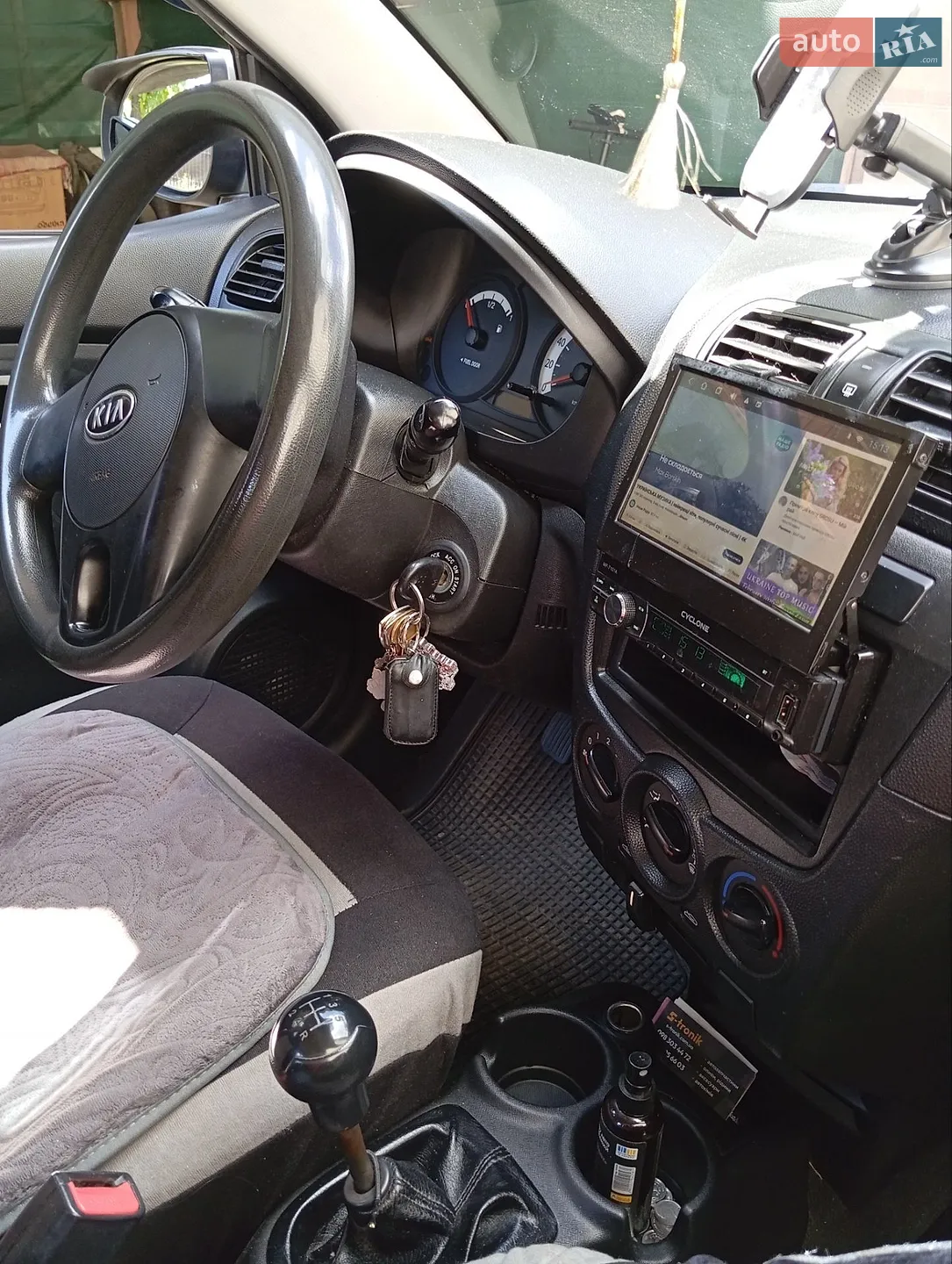2010 Kia Picanto - мініатюра 29
