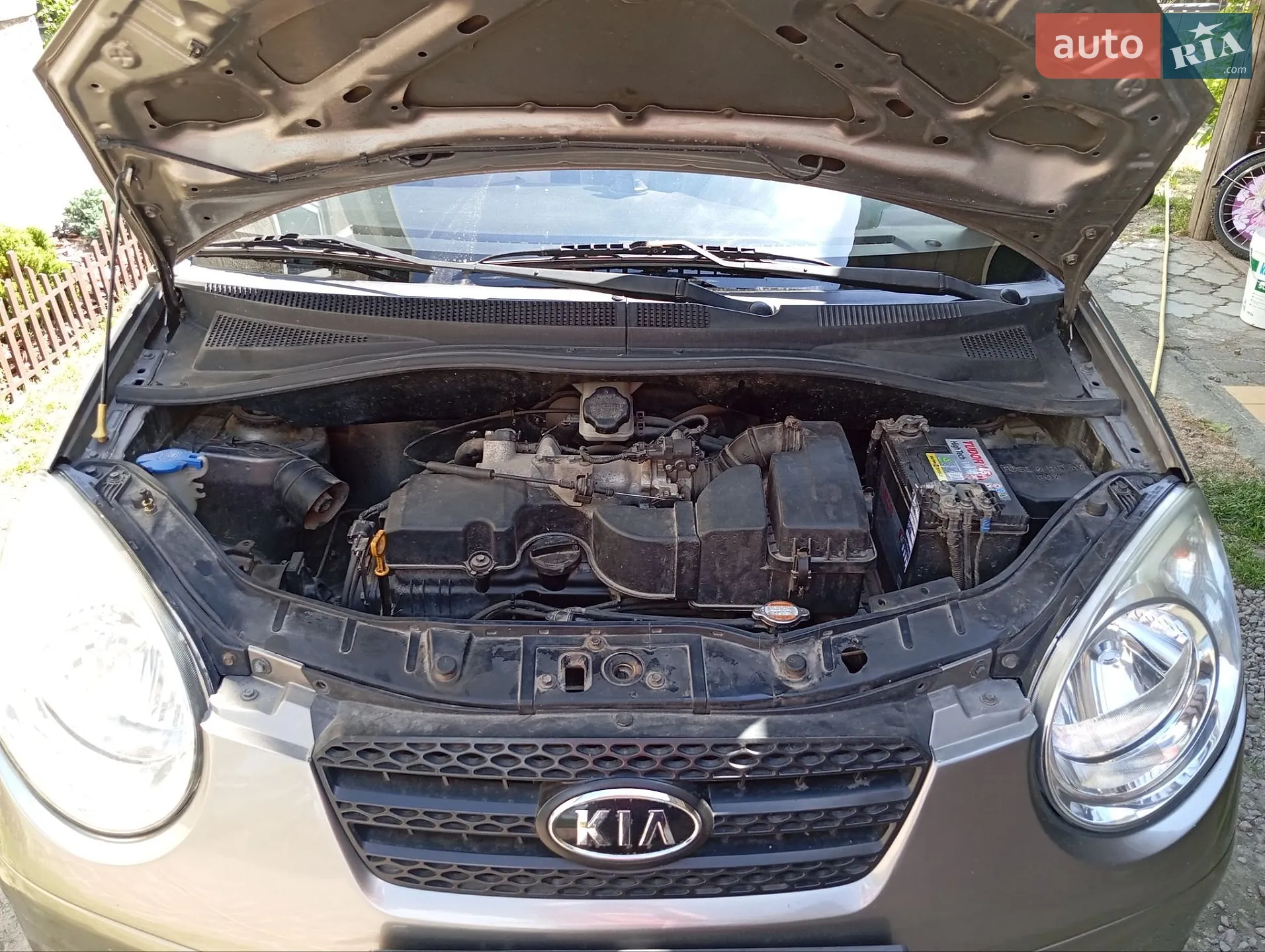 2010 Kia Picanto - мініатюра 30