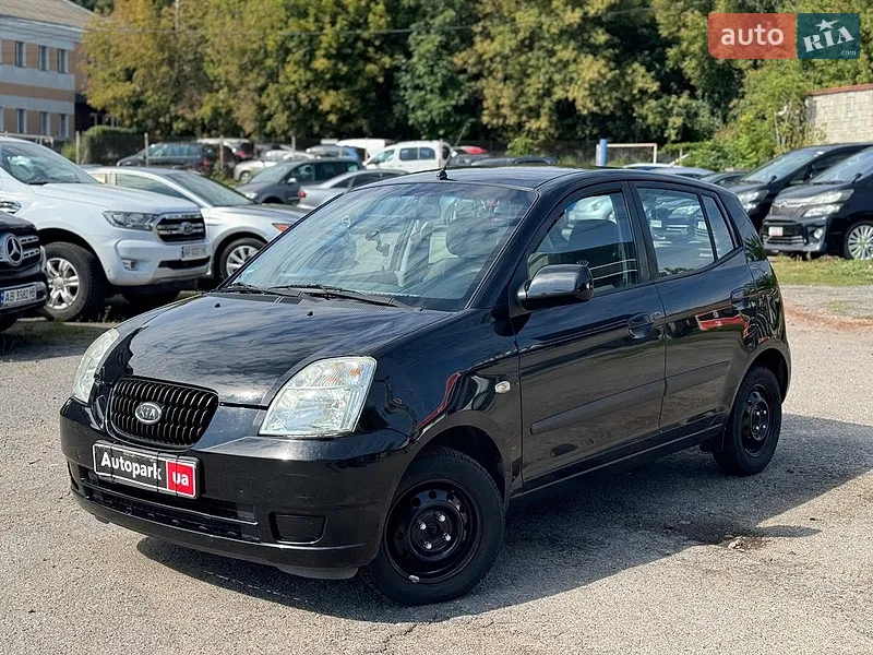 Kia Picanto 2007