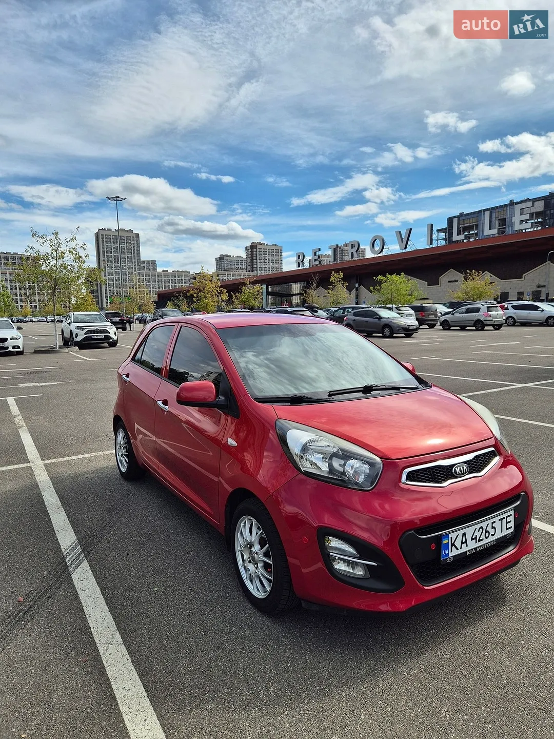 2013 Kia Picanto - мініатюра 3