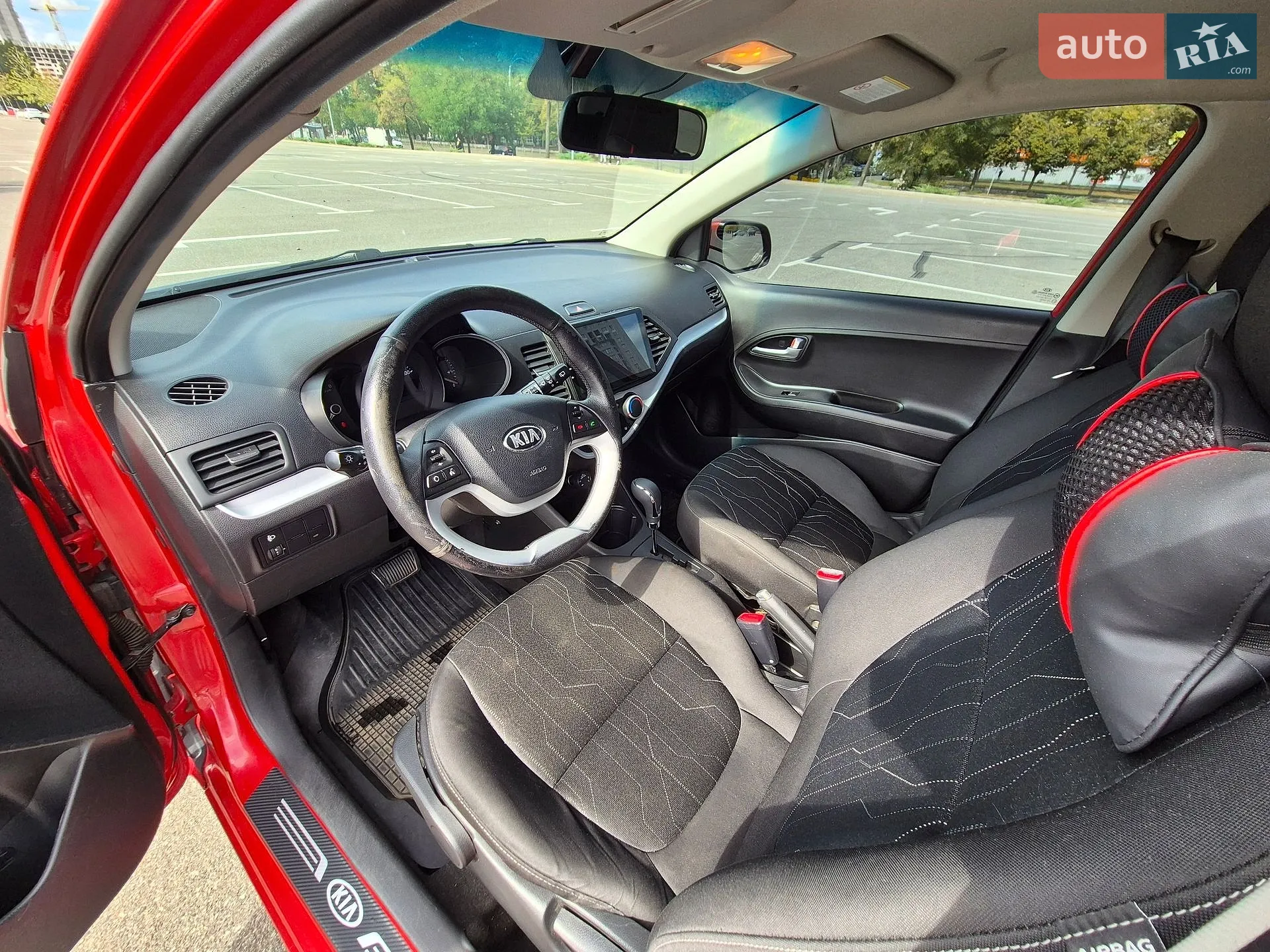 2013 Kia Picanto - мініатюра 11