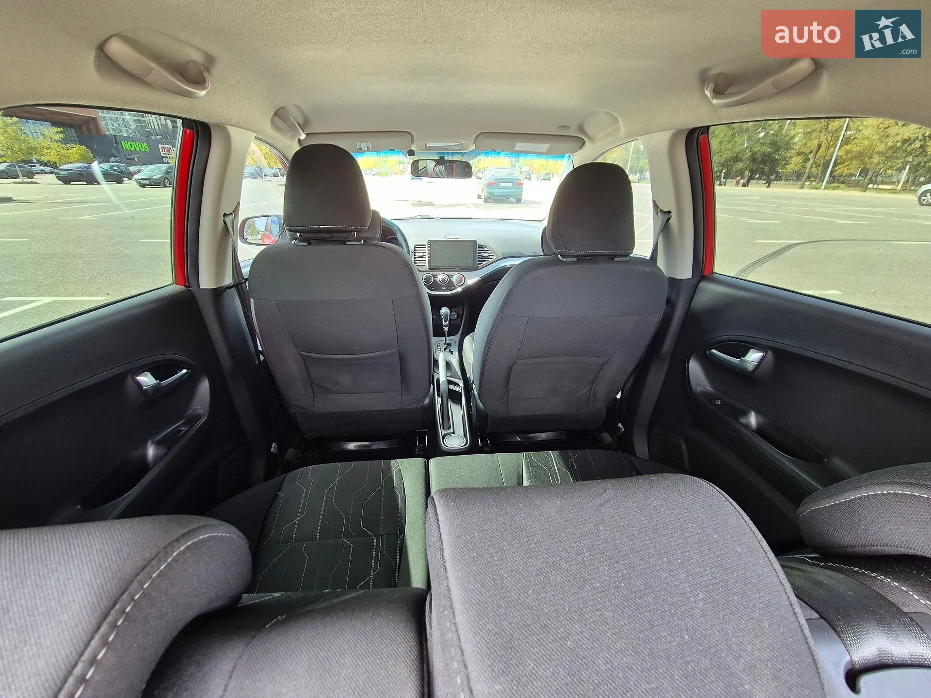 2013 Kia Picanto - мініатюра 16