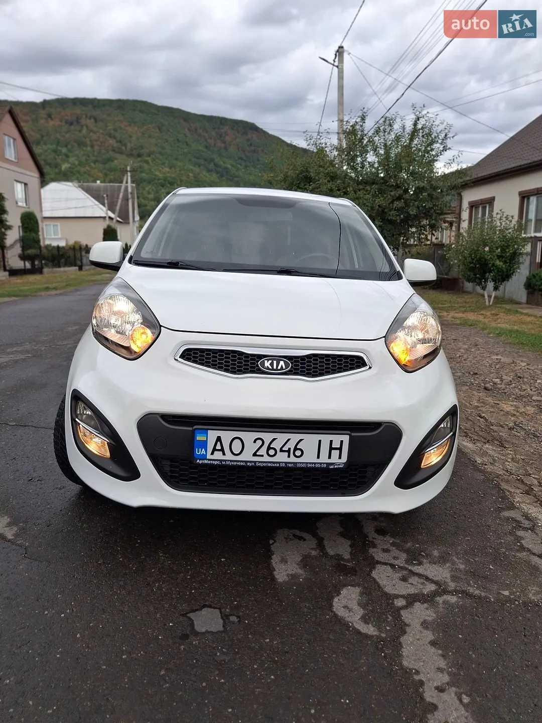 2011 Kia Picanto - фото 1