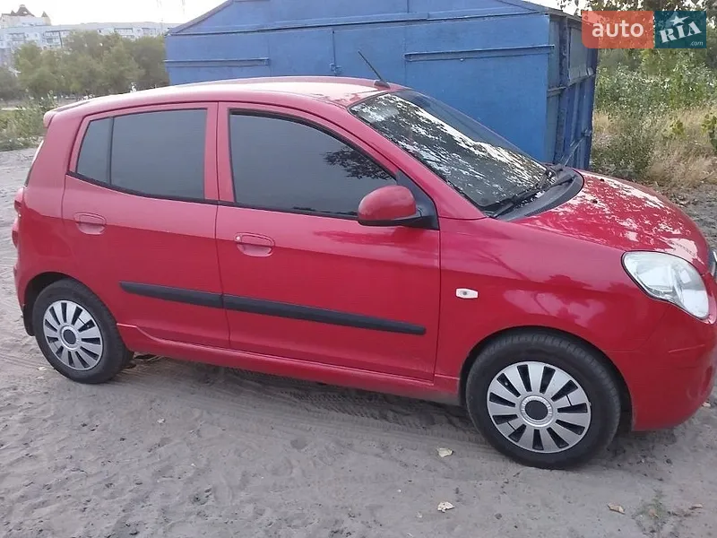 Kia Picanto 2010
