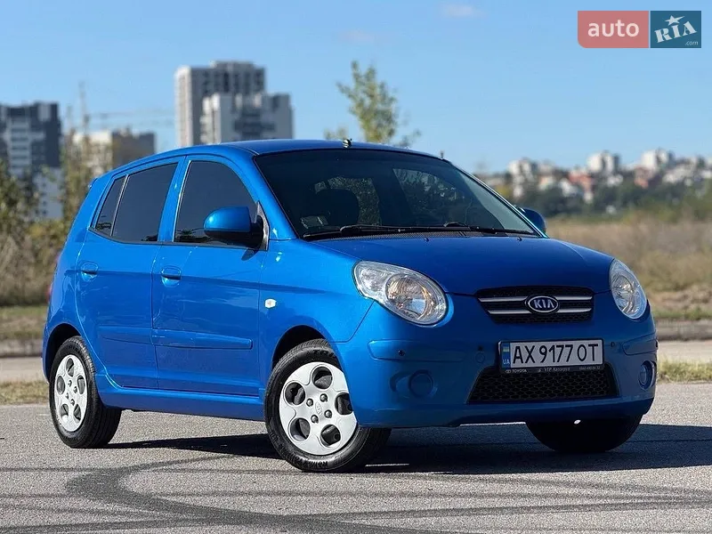 Kia Picanto 2008