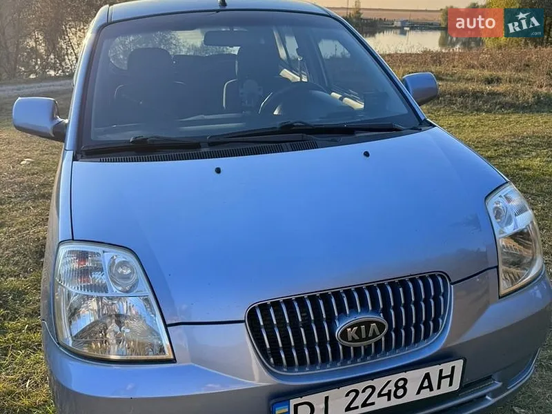 Kia Picanto 2005