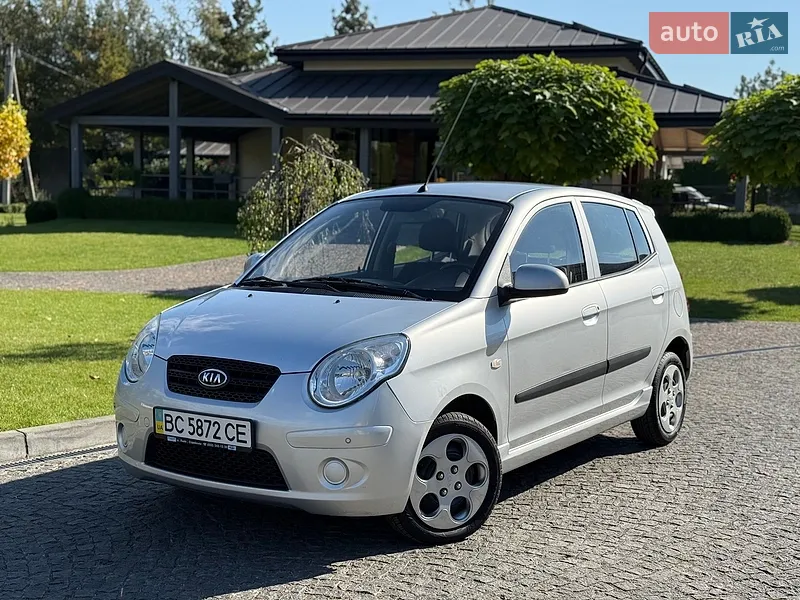 Kia Picanto 2010