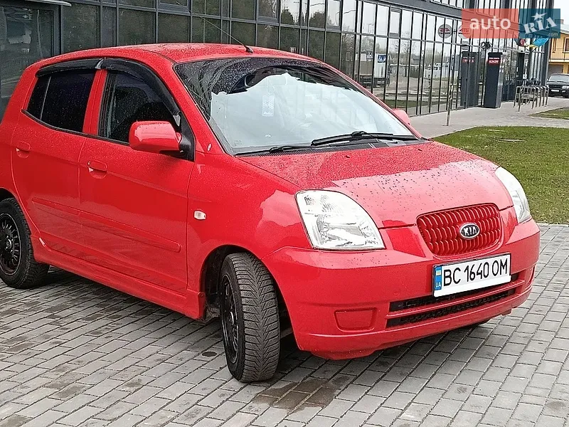 Kia Picanto 2007