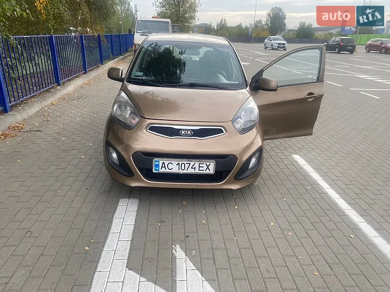 Kia Picanto 2014